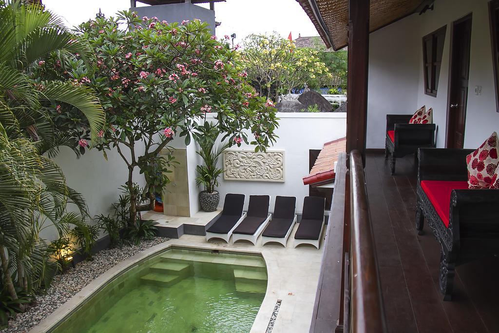 Villa Gardenia Seminyak  Exterior photo